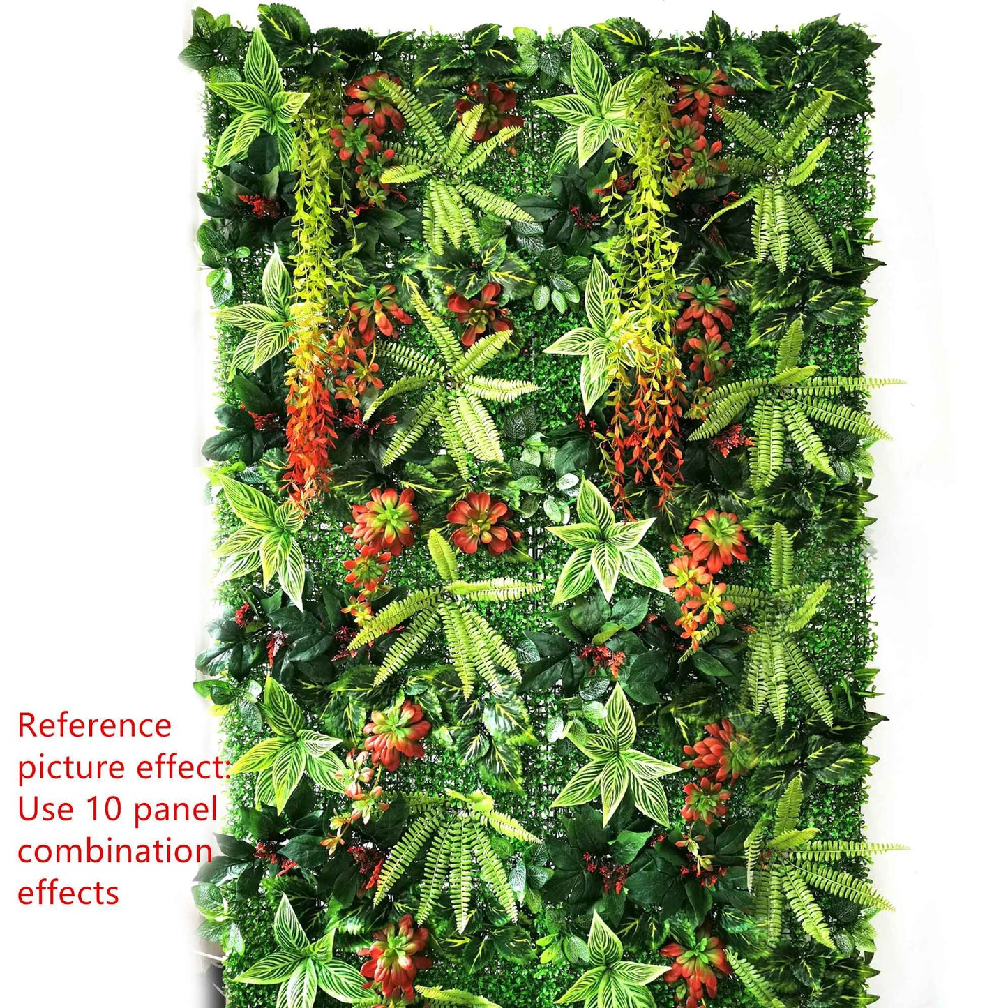 Decoração de festa de casamento flores artificiais glicínias rosa decoração fundo