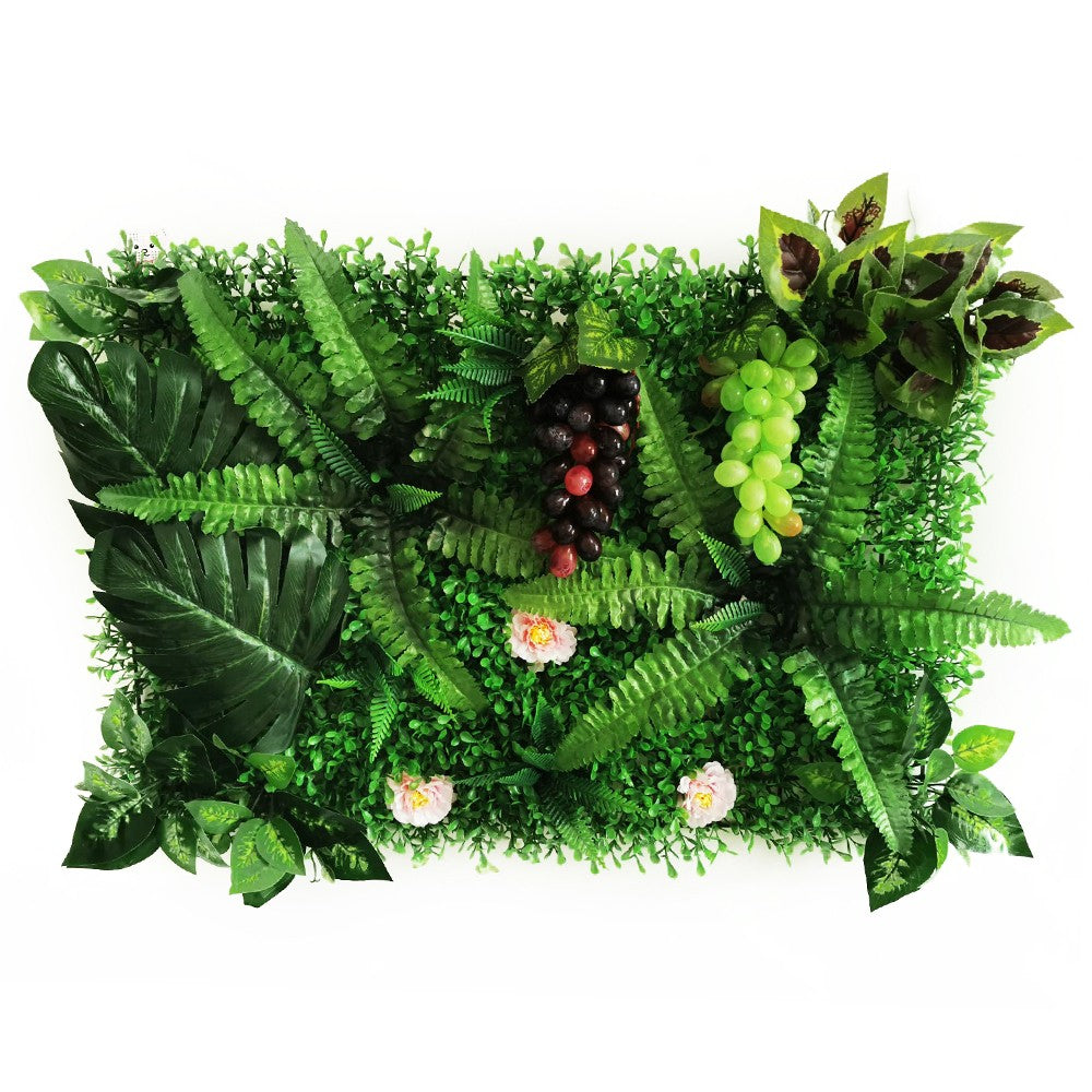 Decoração de festa de casamento flores artificiais glicínias rosa decoração fundo