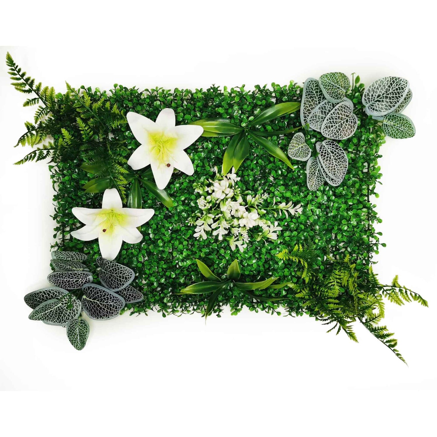 Decoração de festa de casamento flores artificiais glicínias rosa decoração fundo