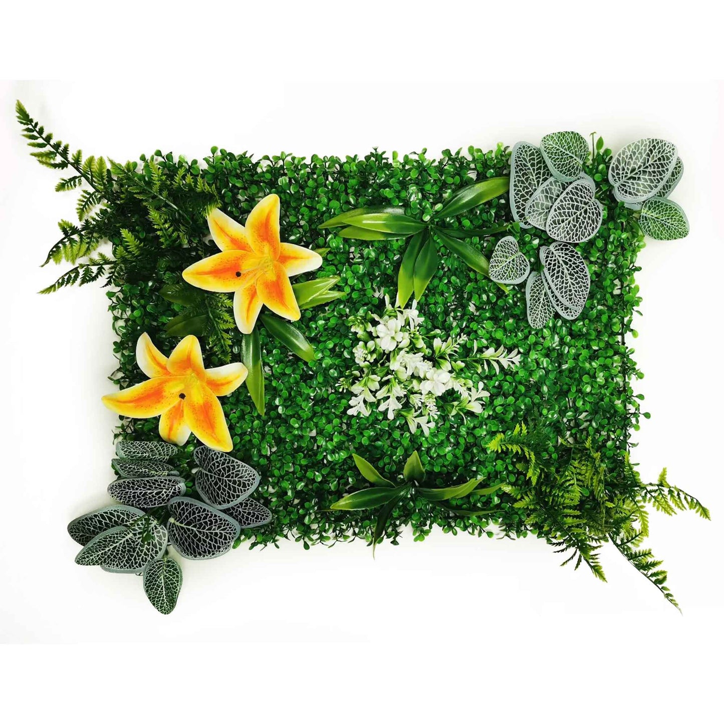 Decoração de festa de casamento flores artificiais glicínias rosa decoração fundo