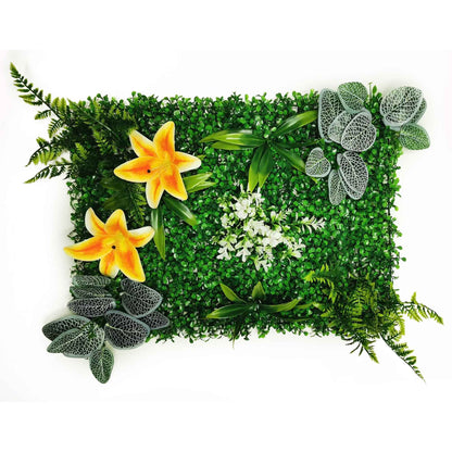 Decoração de festa de casamento flores artificiais glicínias rosa decoração fundo