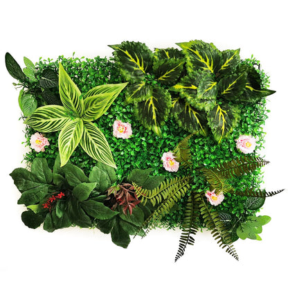 Decoração de festa de casamento flores artificiais glicínias rosa decoração fundo