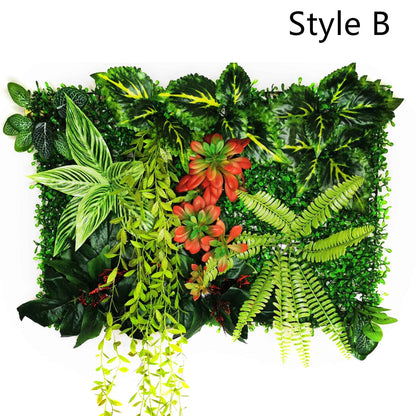 Decoração de festa de casamento flores artificiais glicínias rosa decoração fundo