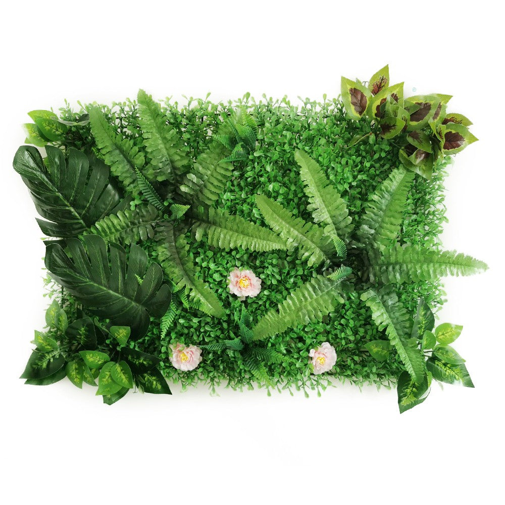 Decoração de festa de casamento flores artificiais glicínias rosa decoração fundo