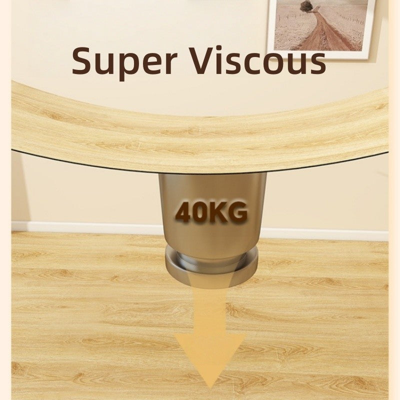 Adesivo de chão autoadesivo de imitação de grão de madeira para prova de renovação